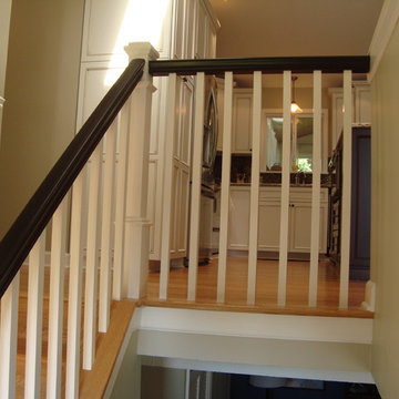 Kitchen Remodel - Annapolis Split Foyer Home