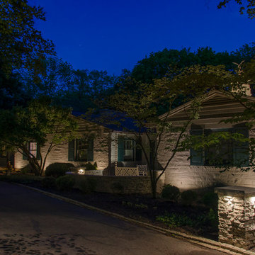 Woodland home