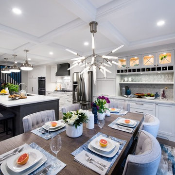 ECO-FRIENDLY KITCHEN RENO