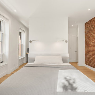 The Wall Apartment - Brooklyn Height