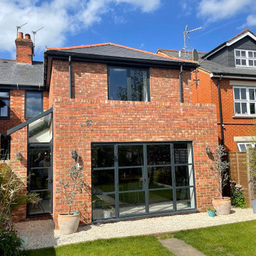 1930s Semi-Detached Extension