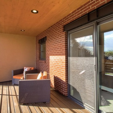 Sunnyside Paired Home