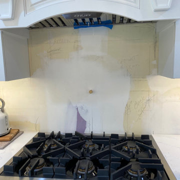 French Country Home Kitchen Renovation