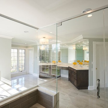 Lake Forest Master Bathroom Remodel