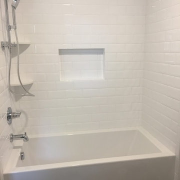 Remastered Master Bath - Glen Ellyn, IL