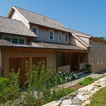 West Tisbury House