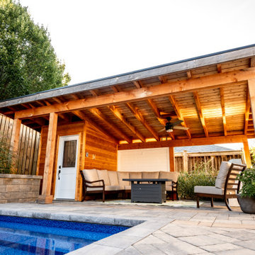 Rustic and Refined