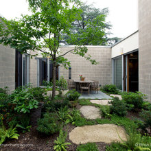 Courtyards