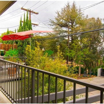 Hollywood Hills Bungalow