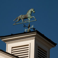 stable