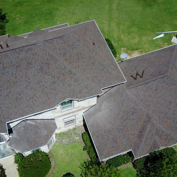 CertainTeed Landmark Max Def Roof in Rosenberg, TX