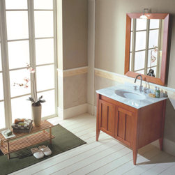 AQUOS Bath Vanity - Products