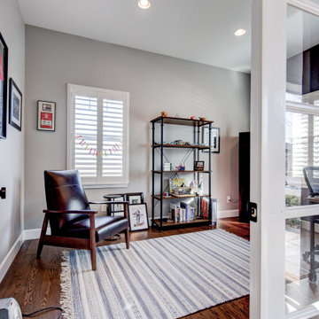 Tanager Trail Upstairs Remodel