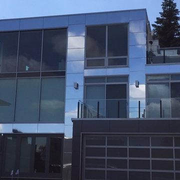 Energy Efficient - Triple Glazed - Floor To Ceiling Windows