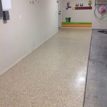 Garage Flooring