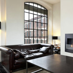 Eco-Feu Wynn Biofuel Fireplace - Indoor Fireplaces