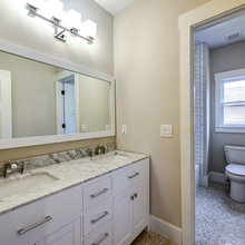 2nd upstairs bathroom