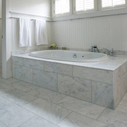 Bianco Carrara - Wall And Floor Tile
