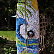 Outside Backyard