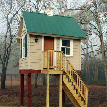 The Tree House House