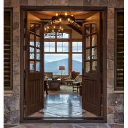Sun Mountain Custom Doors - Windows And Doors