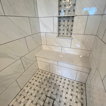 Modern Contemporary Bathrooms