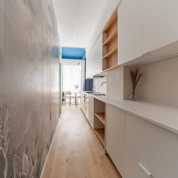 Blu 2 a Milano | 45 mq