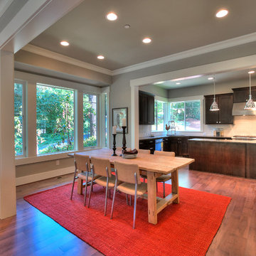 Greater Seattle Area | Roma Nook