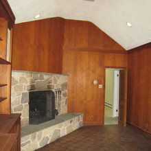 family room