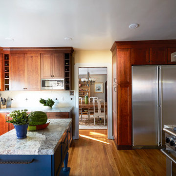 Wonderful Willow Glen Kitchen