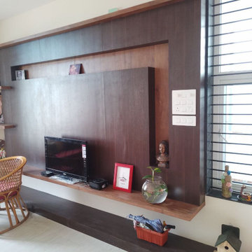 Pattanshetty residence