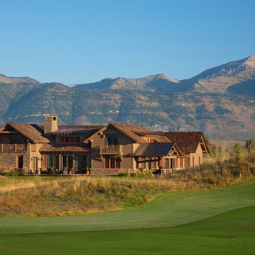 Mountain Home