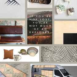 Moodboard - Home Decor