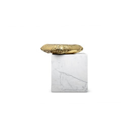 STONEHENGE CARRARA Side Tables - Side Tables And End Tables