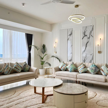 Prestige White Meadows