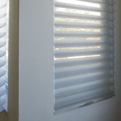 Hunter Douglas Nantucket&trade; Window Shadings - Window Blinds
