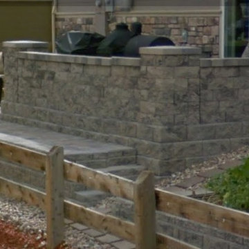 Paver Patio 2