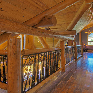 Crows Nest Log Cabin