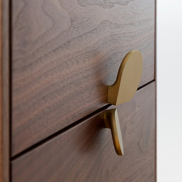 Petals Side Table