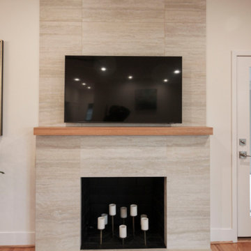 Project #99 | Modern Winder Staircase