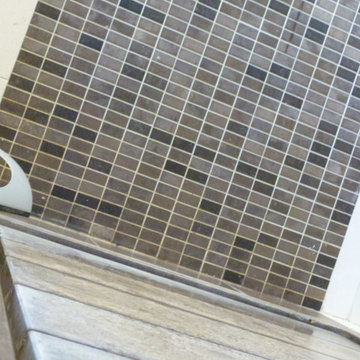 Lavori di ristrutturazione ed ampliamento di una villa