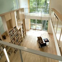 Bookshelves
