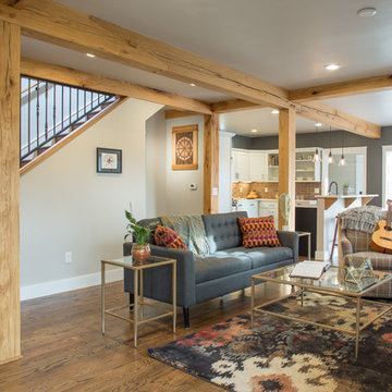 Cherry St Model Home