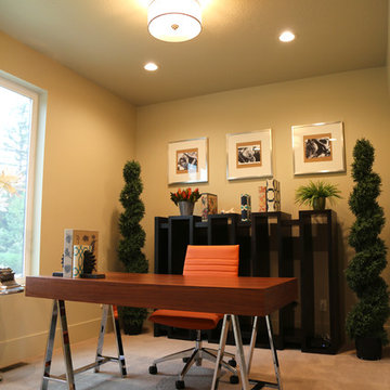 Cottonwood, Ivory Custom Homes, Parade Home