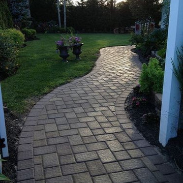 Long Island Cambridge Pavingstone Projects