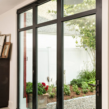 Barn Studio Office Renovation