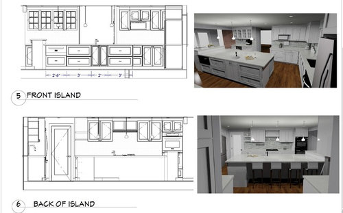Island And S To Code, Kitchen Island Code Requirements