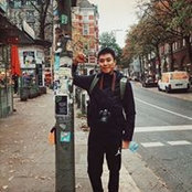 Julio Huang's photo