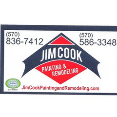 Mike Cook DBA, Jim Cook Painting & Remodeling