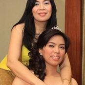 Vicky Oracion's photo